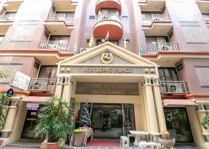 Hotel Win Long Bangkok