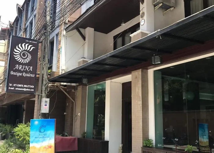 Arina Boutique Residence Chaweng 