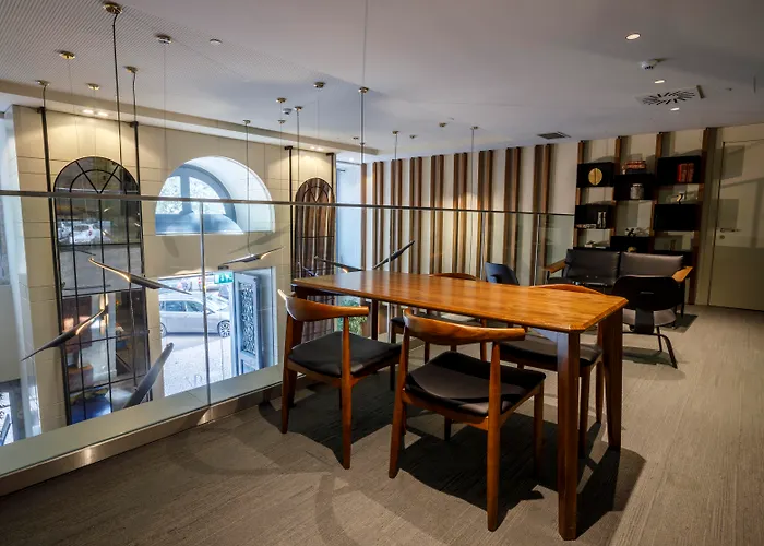 Vincci Liberdade Hotel Lisbon