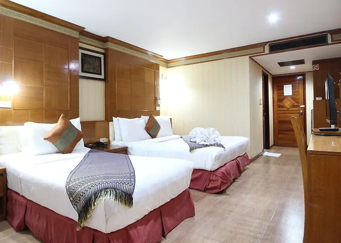 Ao Nang Beach Resort Krabi town