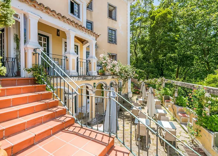 Lawrences Hotel Sintra