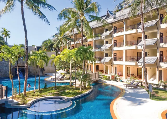 Radisson Resort And Suites Phuket Kamala Beach