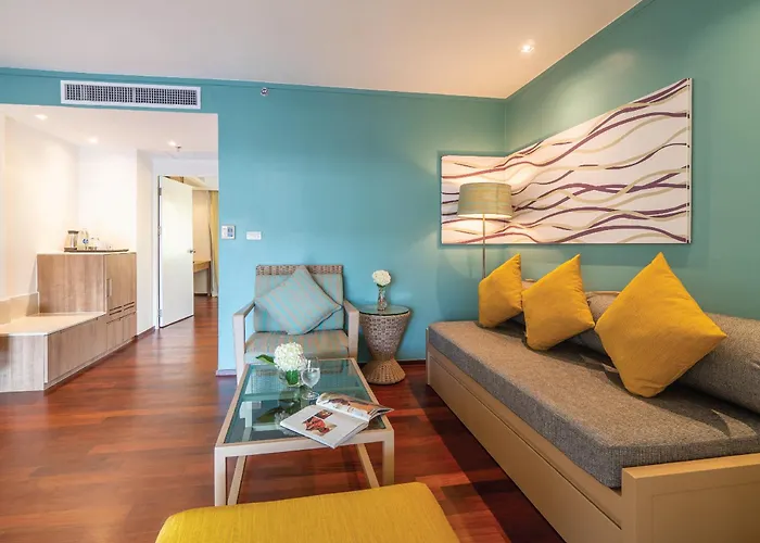 Radisson Resort And Suites Phuket Kamala Beach