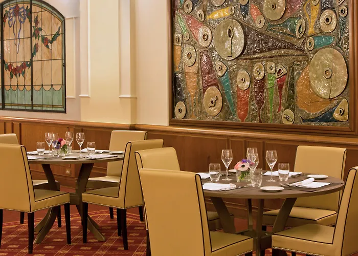 Starhotels Business Palace Milaan