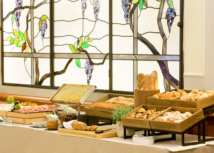 Starhotels Business Palace Milão