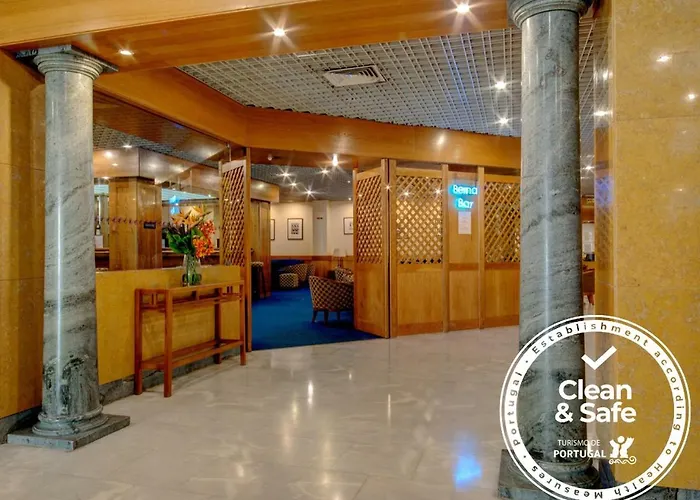 Vip Inn Berna Hotel Lisbon