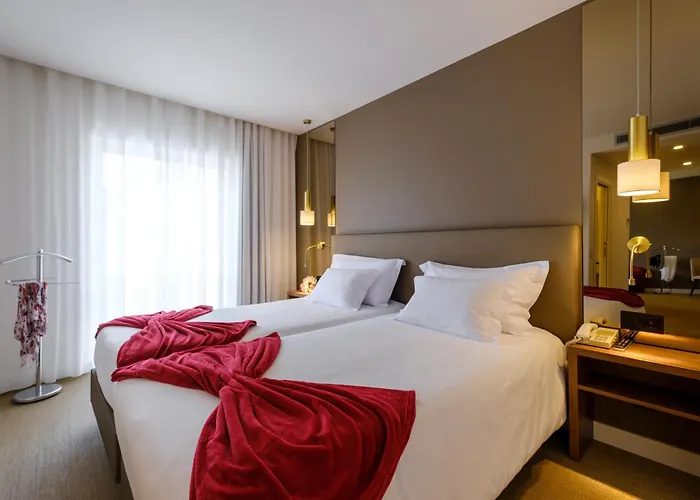 Hotel Regina Fátima