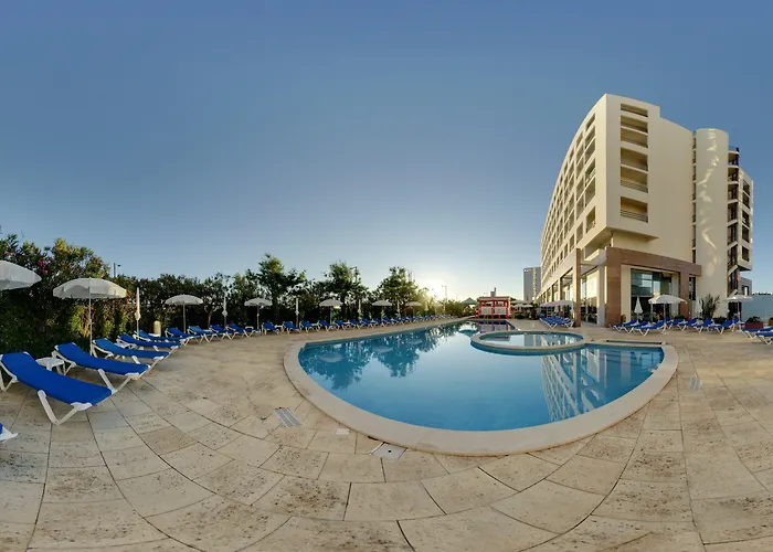 Tryp By Wyndham Lisboa Caparica Mar Hotel Costa da Caparica