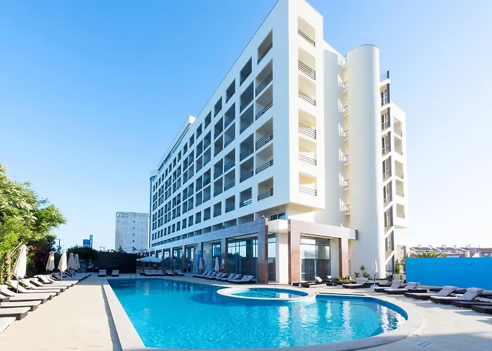 Tryp By Wyndham Lisboa Caparica Mar Hotel Costa da Caparica