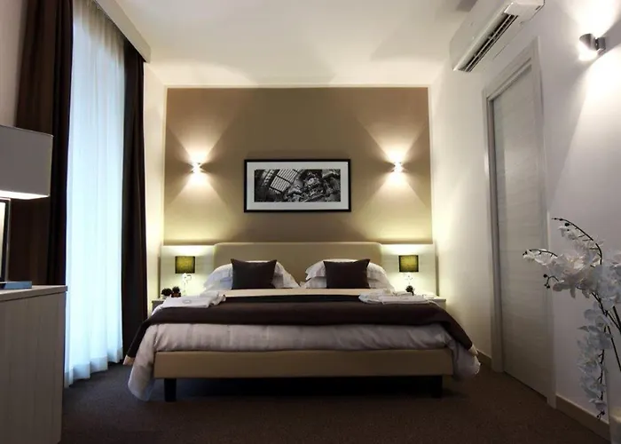 Stelle Hotel The Businest Naples