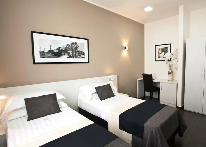 Stelle Hotel The Businest Naples