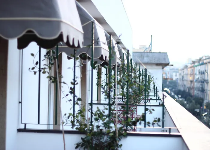 Stelle Hotel The Businest Naples