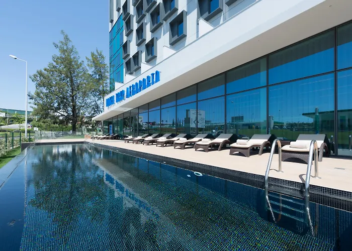 Hotel Meliá Lisboa Aeroporto