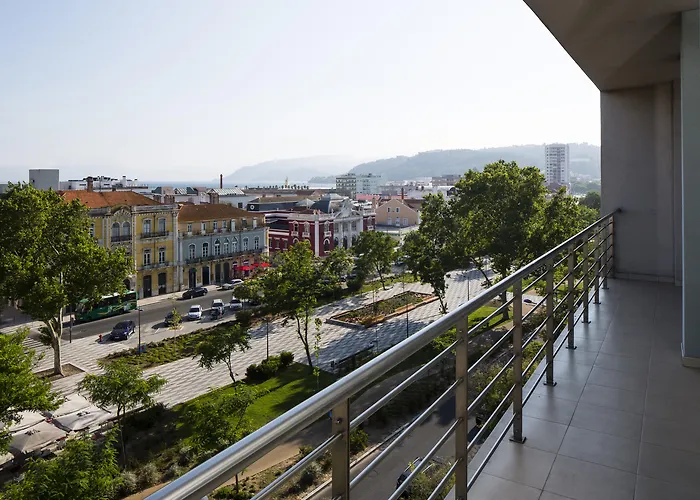 Luna Esperanca Centro Hotel Setúbal