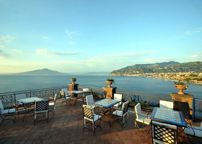 Hotel La Tonnarella Sorrente