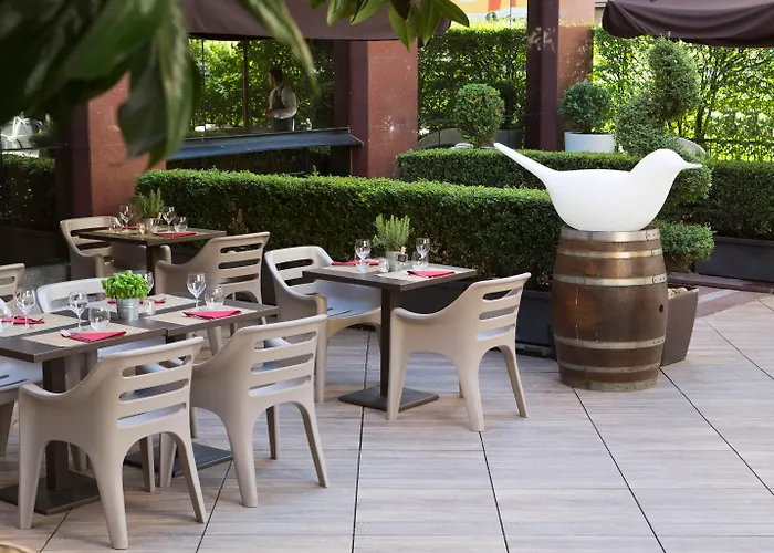 Starhotels Ritz Milaan