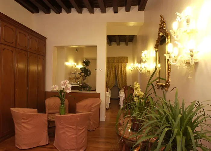 Hotel Locanda Canal Venice