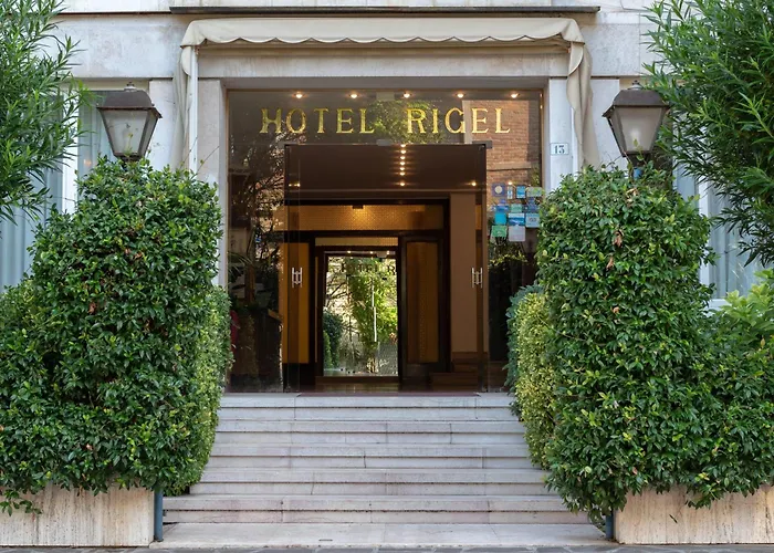 Hotel Rigel Lido di Venezia