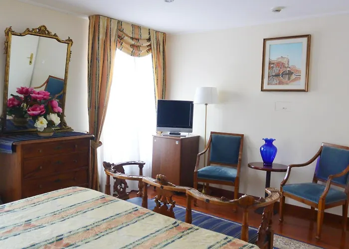 Hotel San Zulian Venetië