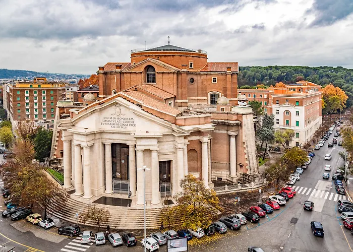 Hotel Radisson Blu GHR Rome