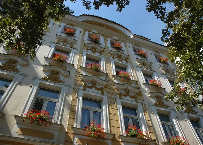Adria Hotel Prága
