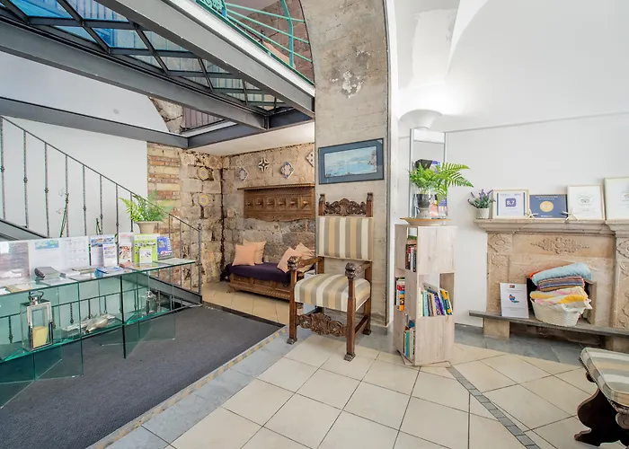 Hotel Rivoli Península Sorrentina