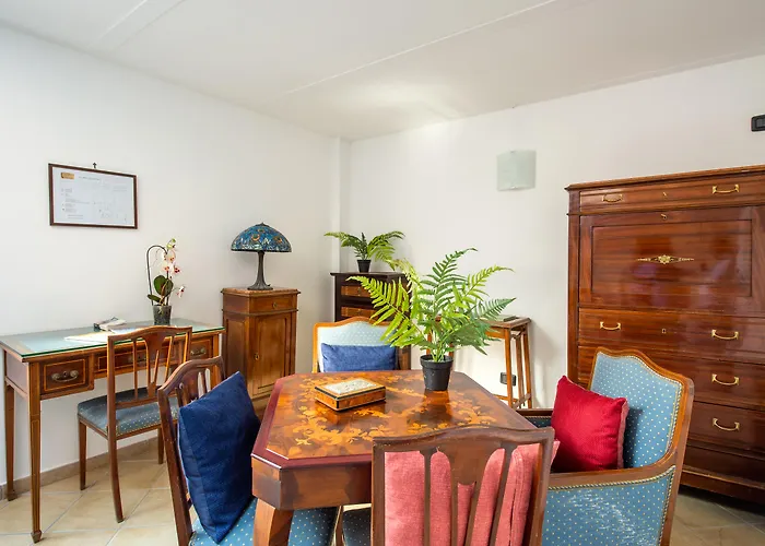 Hotel Rivoli Península Sorrentina