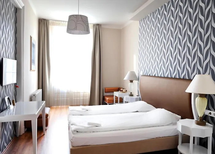 House Octogon Aparthotel Budapest