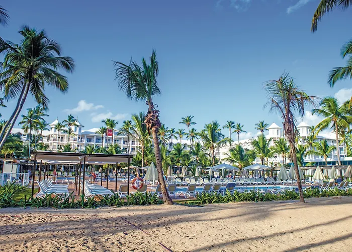 Hotel Riu Palace Macao (Adults Only) Punta Cana