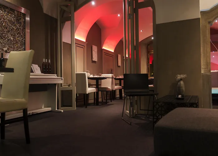 Hotel U Kříže Praga