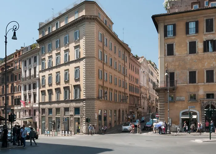 Stendhal Luxury Suites Roma