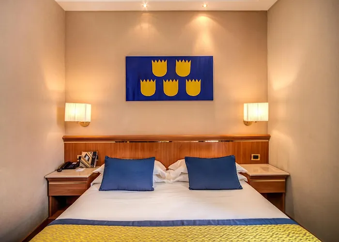 Hotel Diocleziano Rome