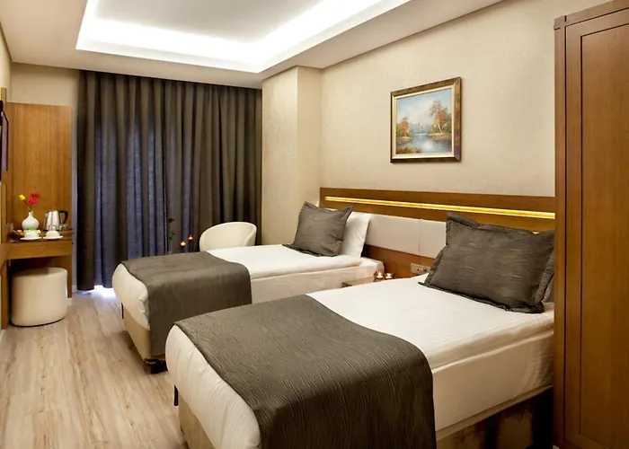 Sorriso Hotel Estambul