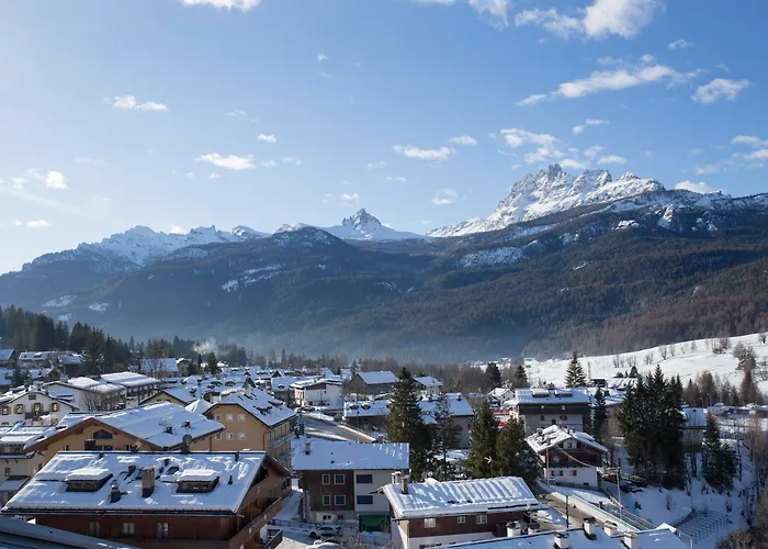 Grand Hotel Savoia Cortina D'Ampezzo, A Radisson Collection Hotel