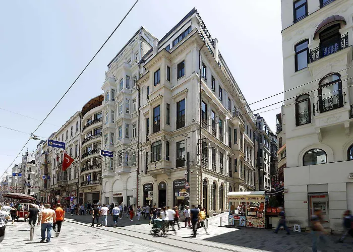 Hotel The Public - Special Category Estambul