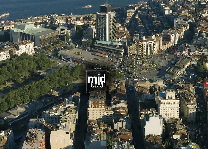 Midtown Hotel อิสตันบูล