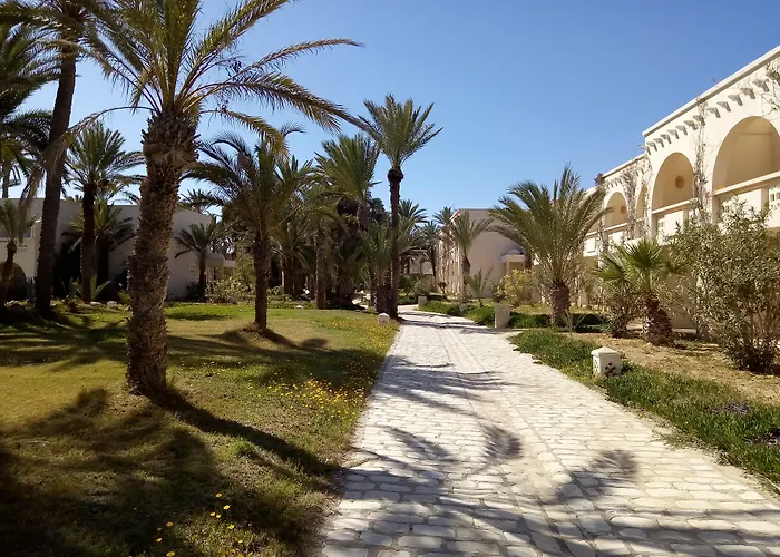 Zita Beach Resort Zarzis