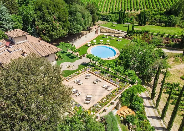Villa Campomaggio Resort & Spa Radda in Chianti