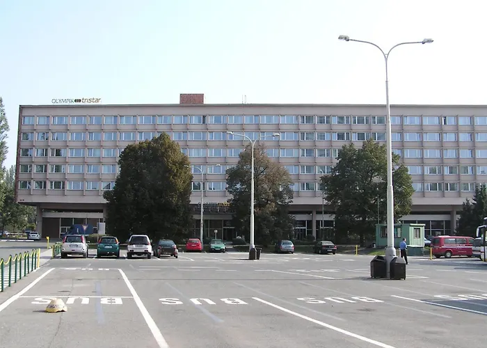 Olympik Tristar Hotel Praag