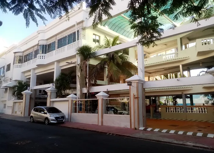 Hotel La Casona Dorada Santo Domingo