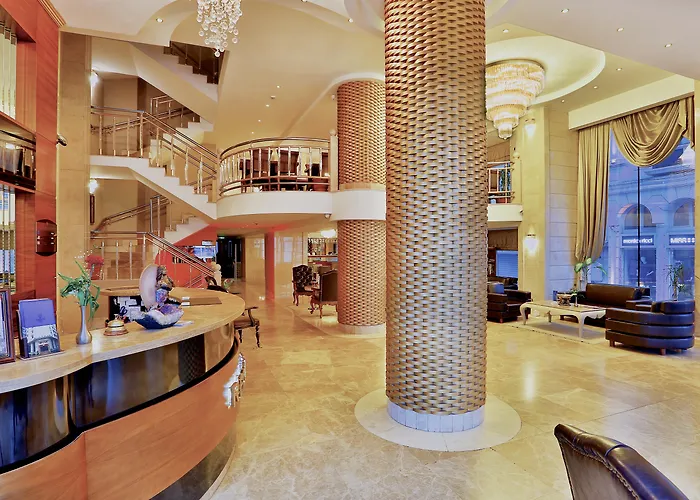 Amethyst Hotel İstanbul