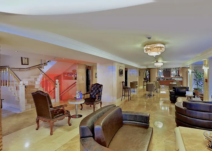 Amethyst Hotel İstanbul