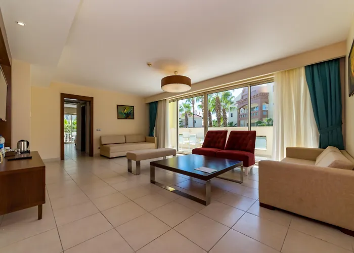Kamelya Selin Hotel Luxury Resort & Spa Çolaklı