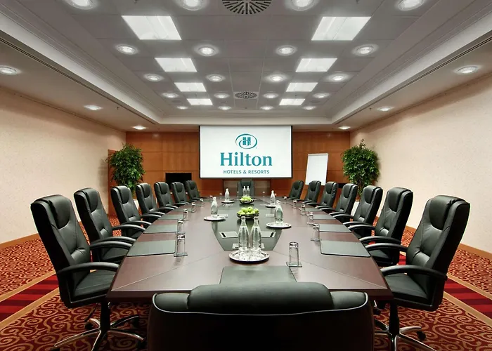 Ankara Hiltonsa Hotel