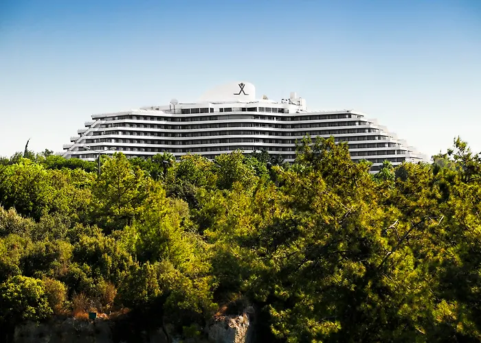 Rixos Downtown Antalya - The Land Of Legends Access Otel