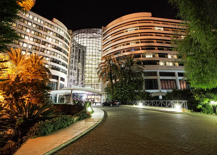 Rixos Downtown Antalya - The Land Of Legends Access Otel
