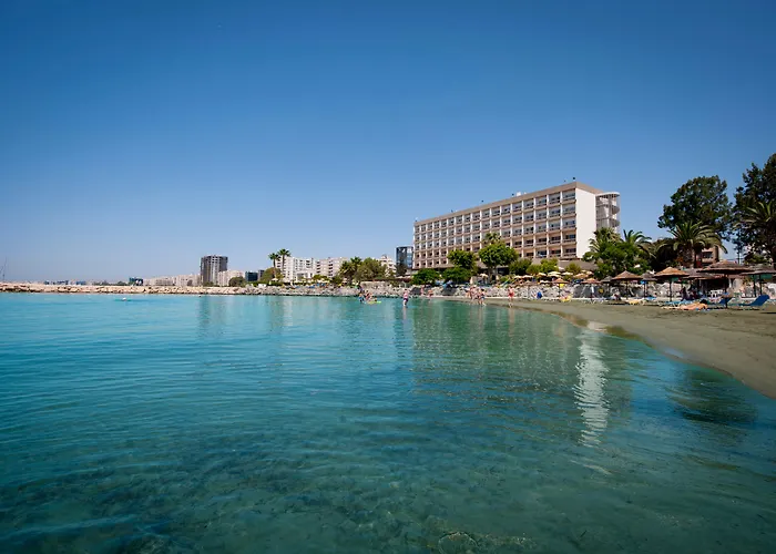 Crowne Plaza Limassol By Ihg Hotel
