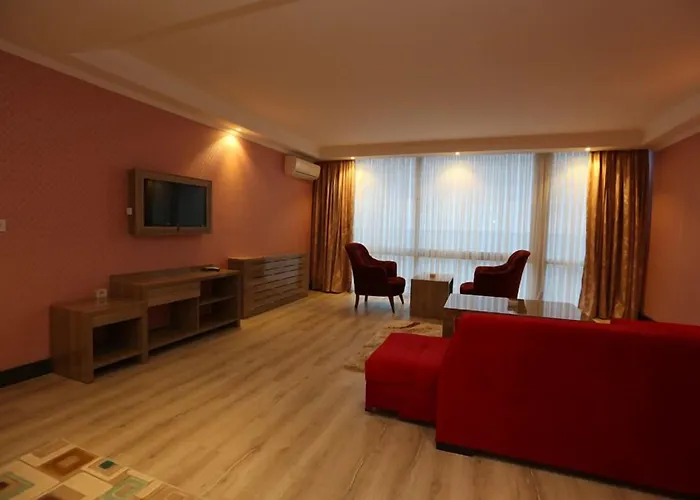 Mora Hotel Trabzon
