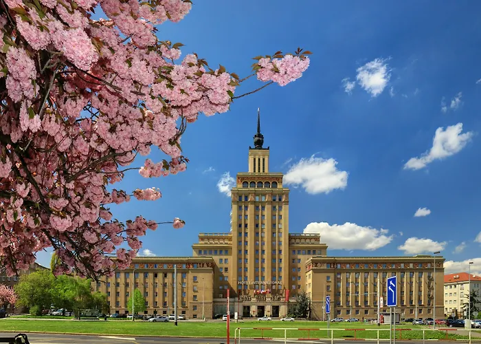 Grand Hotel International - Czech Leading Hotels Prague