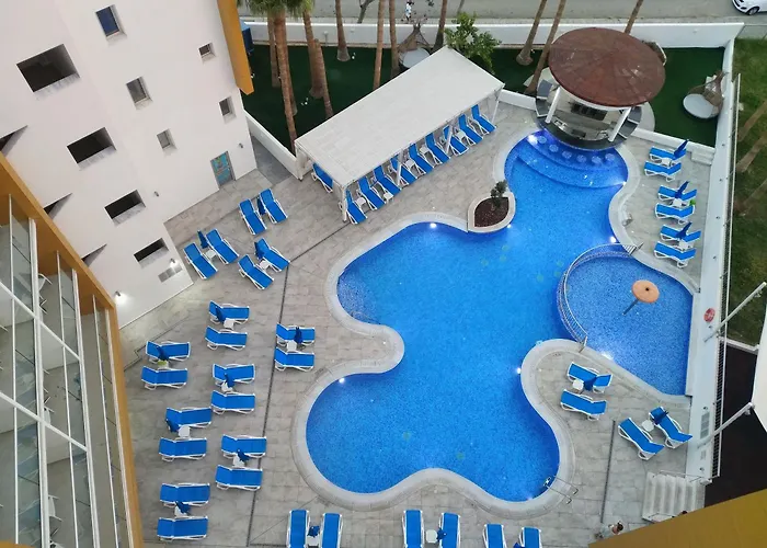Captain Pier Hotel Protaras